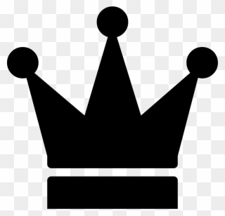 Crown Silhouette Png Crown Svg Png Icon Free Download - Crown Icon Free Png Clipart