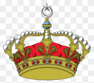 Royal Crown Of Egypt - Egyptian Royal Crown Clipart