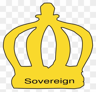 Queen Clipart Sovereign ~ Frames ~ Illustrations ~ - God Is Sovereign Clipart - Png Download