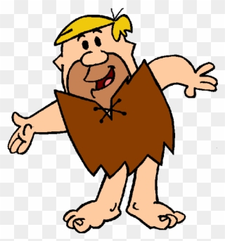 Which Storybook/cartoon Character Would You Most Want - Barney Rubble Feet Clipart
