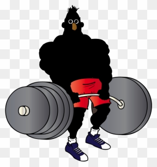 [view Image] - Powerlifting Clipart