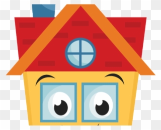 Happy Home Clipart - Png Download
