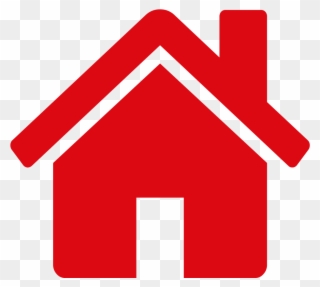 Lettings - Home Icon Gray Png Clipart