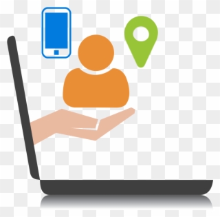Free Reverse Phone Lookup - Symbol Clipart