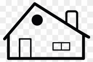 House, Family, Home Icon - House Clipart