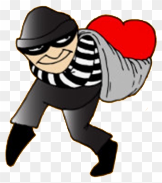 Danses - Heart Robber Clipart