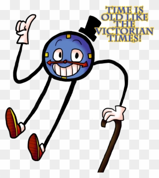 This Fandom Needs More Tony With A Top Hat - Cartoon Clipart