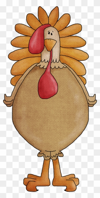 Happy Thanksgiving - Thanksgiving Country Small Clip Art - Png Download