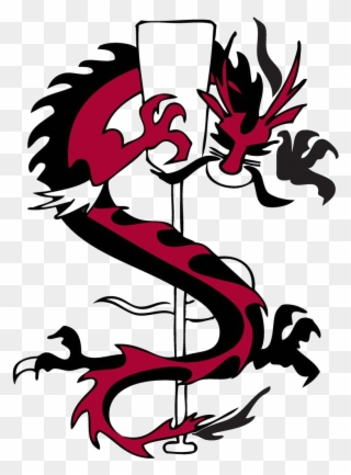 Stanford Dragonboat - Dragon Boat Dragon Logo Clipart