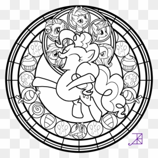 Simple Thanksgiving Pinkie Pie Coloring Pages 27 Download - My Little Pony Stained Glass Coloring Pages Clipart