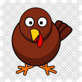 Animated Turkey Clipart Turkey Clip Art - Clipart Turkey - Png Download