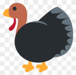 Individual Race Registration - Turkey Emoji Png Clipart