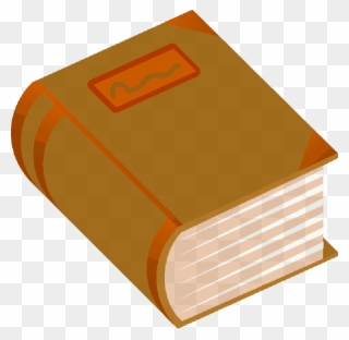 Free Books - Thick Book Png Transparent Clipart