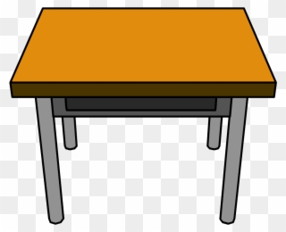 Table Clipart At Getdrawings Com Free For Personal - Desks Clipart - Png Download