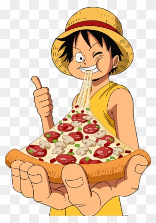 Where Did I Leave Off In One Piece I Think It Was The - One Piece Png Clipart