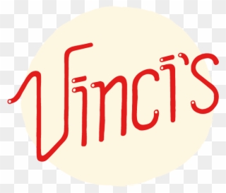 Vinci's Pizza, By The Slice And Whole, Made With The - Vinci's Pizza Clipart
