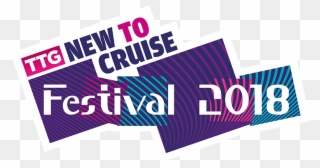 New To Cruise Festival - Ttg Digital Clipart
