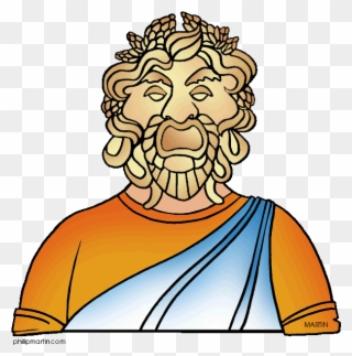 Athens, Ancient Greek City-state - Greek King Clipart