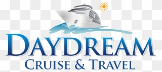 Daydream Cruise And Travelwhere Will Your Dreams Take - Race Clipart