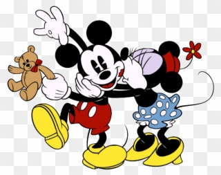 Mickey Minnie Disney Pinterest Disney Mickey Minnie - Mickey Mouse And Minnie 20s Clipart