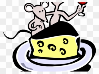 Mice Clipart Cheese - Individual Wants And Needs - Png Download