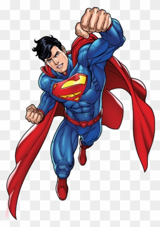 Superman Png Clipart
