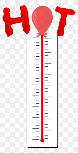 Bursting Thermometer Thermometer Png Clipart 130173 Pinclipart