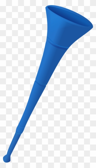 Vuvuzela French Horns Party Horn Plastic Sports - Vuvuzela Clipart - Png Download