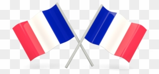 France - French Flag Transparent Background Clipart