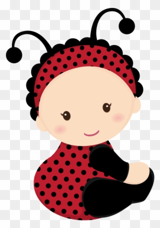 Visit - Baby Ladybug Png Clipart
