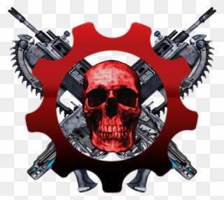 Gears Of War Png Hd - Gears Of War Ico Clipart