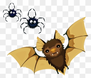 Clip Art Library Download Ants Never Sleep In Their - Clip Art Vampire Bat - Png Download