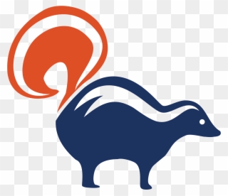 Skunks - Portable Network Graphics Clipart