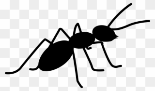 Vector Ant Svg - Ants Png Clipart