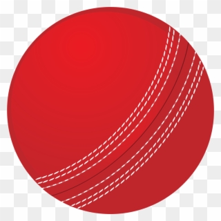 Cricket Ball Images Clip Art - Png Download