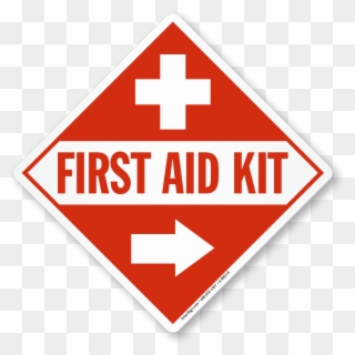 Zoom - Buy - First Aid Sign Clipart