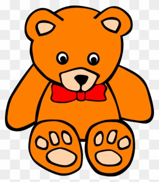 Tatty Teddy Clipart - Png Download - Full Size Clipart (#2706511 ...