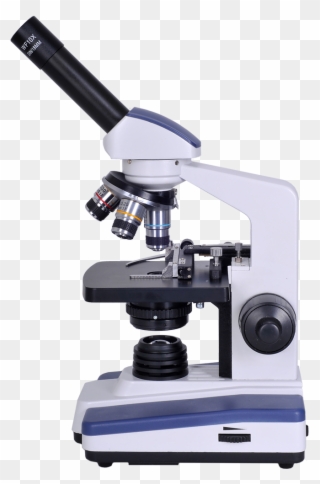 Microscope Free Download Clip Art On Clipart - Microscope - Png Download