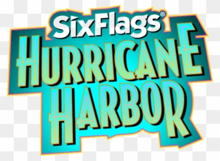 Animated Hurricane Pictures - Hurricane Harbor Concord Logo Clipart