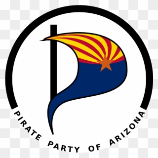 Arizona Pirate Party Computer Icons Logo - Arizona Clipart