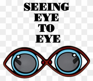 Notice Clipart Spying Eye - Yazbukey 2 Linda Farrow - Png Download