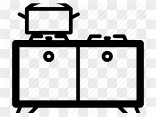 Gas Stove Clipart