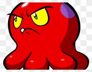 Squid Clipart Baby Squid - Shantae - Png Download