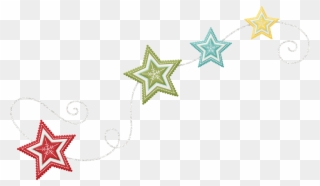 Sparkle Clipart Star Cluster - Star Cluster - Png Download