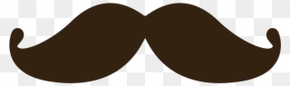 Mustache - Mexican Mustache Transparent Background Clipart