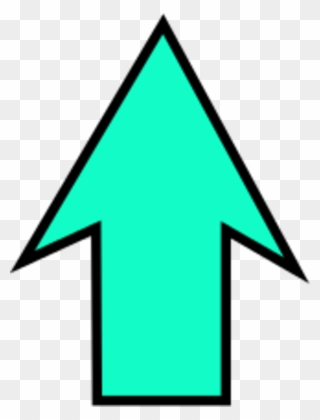 Arrow Pointing Up Upwards - Arrow Pointing Up Clipart - Png Download
