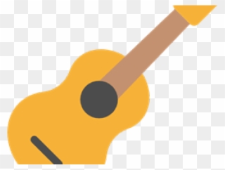 Ukulele Clipart Spanish Guitar - Ukulele Icon Png Transparent Png