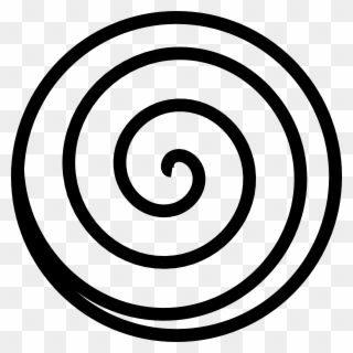 Spiral Vector - Clipart Library - Spirale Png Transparent Png