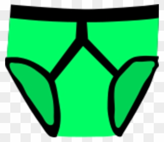 Underpants - Underpants Clip Art - Png Download