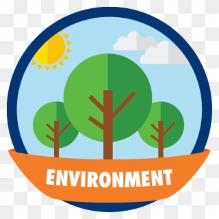 Jpg Free Stock Build A Better World Clipart - World Environment Day Badge - Png Download